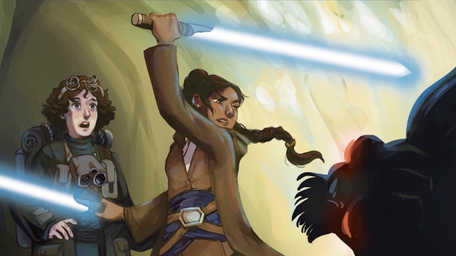 Star Wars: Quest For The Hidden City Carries On The Second Phase Of The High Republic