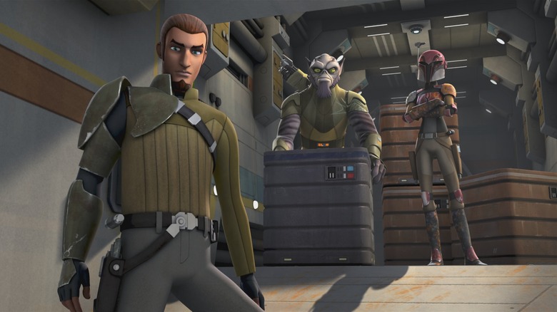 Star Wars Rebels Trailer 1