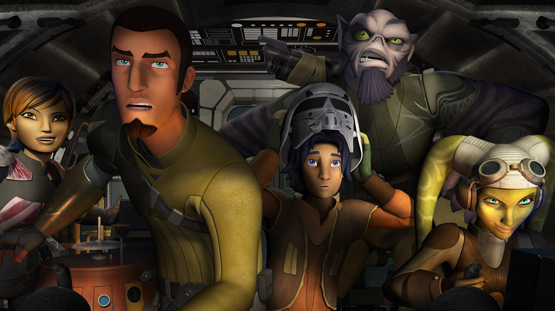 Star Wars Rebels