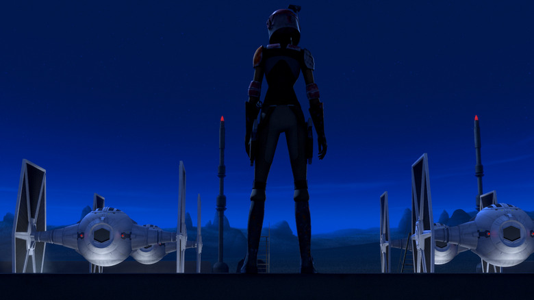 Star Wars Rebels Trailer 3