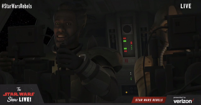 Star Wars Rebels