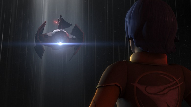 Star Wars Rebels season 2 finale