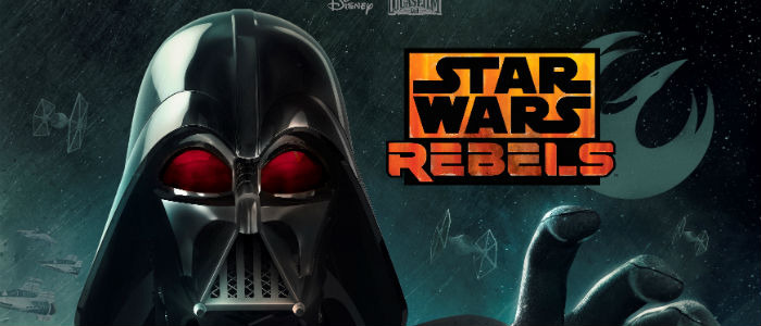 Star Wars Rebels Season 2 premiere