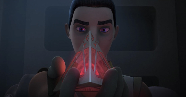 Star Wars Rebels Season 3 Trailer