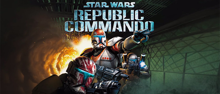 Star Wars: Republic Commando Re-Release