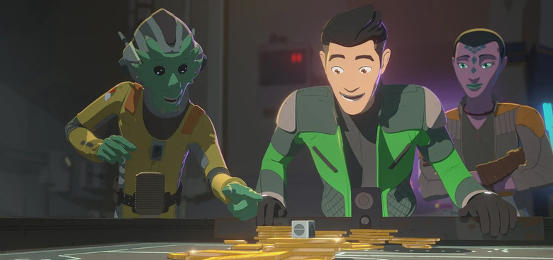 Star Wars Resistance Season 2 Episode 10