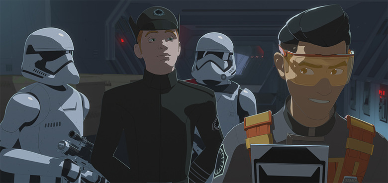 Star Wars Resistance Season 2 Episode 11 Star Wars Resistance Season 2 Episode 11 Review