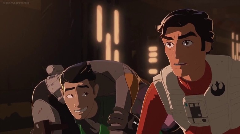 star wars resistance the force awakens
