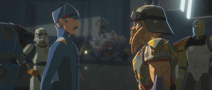 Star Wars Resistance The Mutiny Review