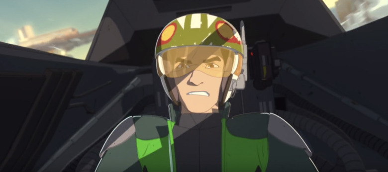 Star Wars Resistance Trailer