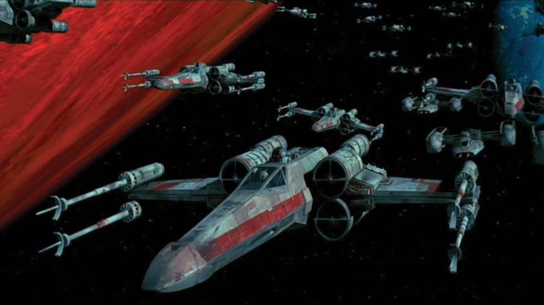 Star Wars: Rogue Squadron