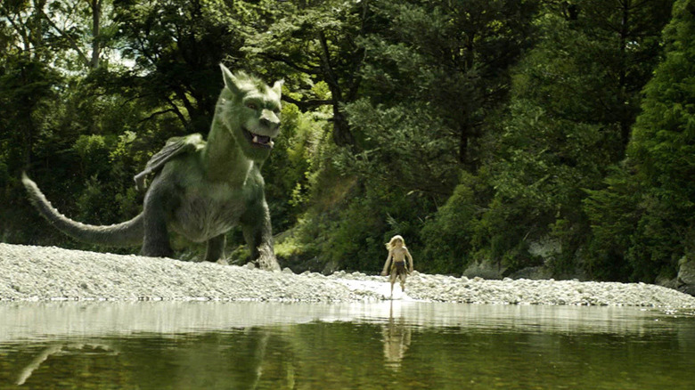 Pete's Dragon remake 2016 