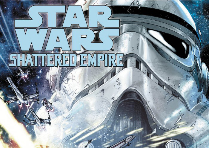 Star Wars Shattered Empire