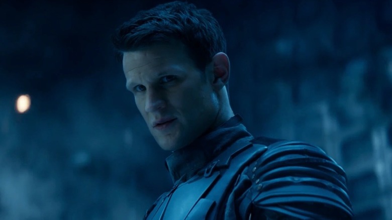 Alex (Matt Smith) in 