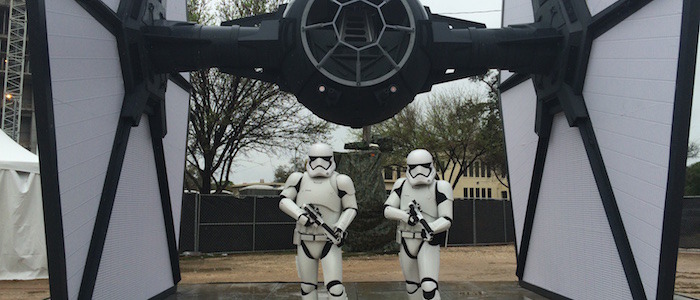 sxsw star wars