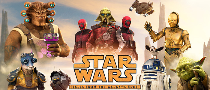 Star wars hot sale vr review