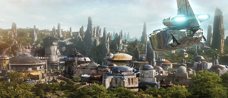 Star Wars: Tales from the Galaxy's Edge VR