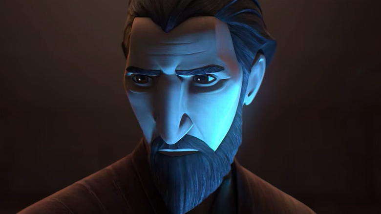 Star Wars: Tales of the Jedi Count Dooku