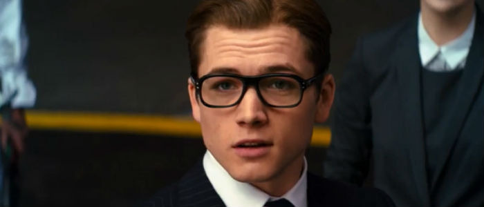 Taron Egerton Han Solo