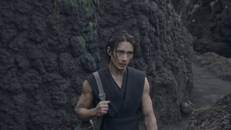 Star Wars: The Acolyte, The Stranger