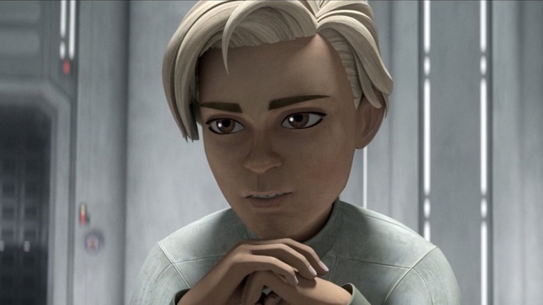 Star Wars: The Bad Batch, Omega