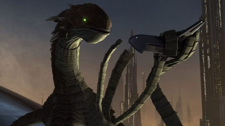 Star Wars: The Clone Wars, Zillo Beast