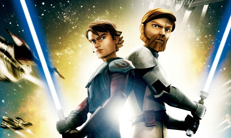 Star Wars The Clone Wars