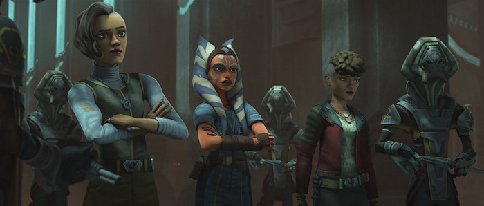 Star Wars The Clone Wars Together Again Review