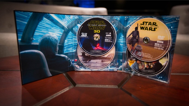 Star Wars: The Force Awakens Collector's Edition