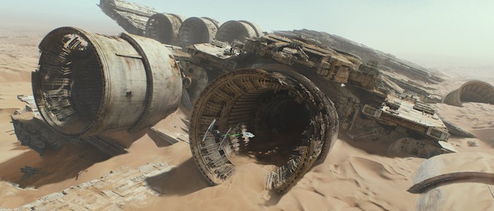 star wars the force awakens gallery
