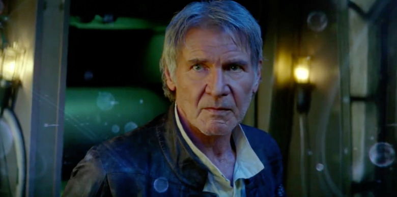 Elders React to The Force Awakens