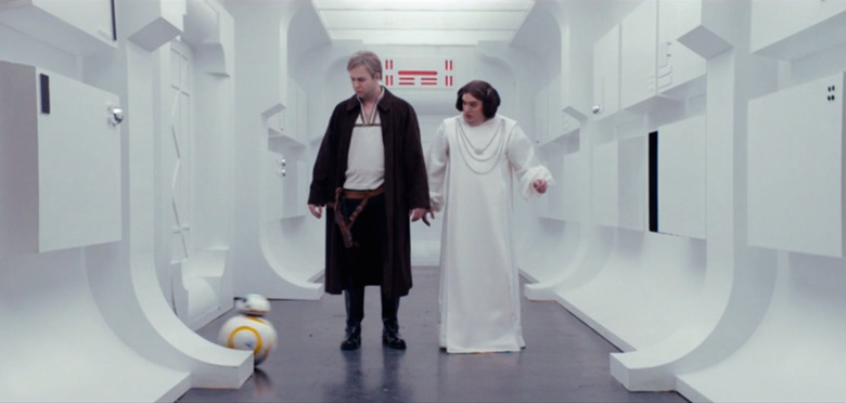 Star Wars The Force Awakens SNL Parody