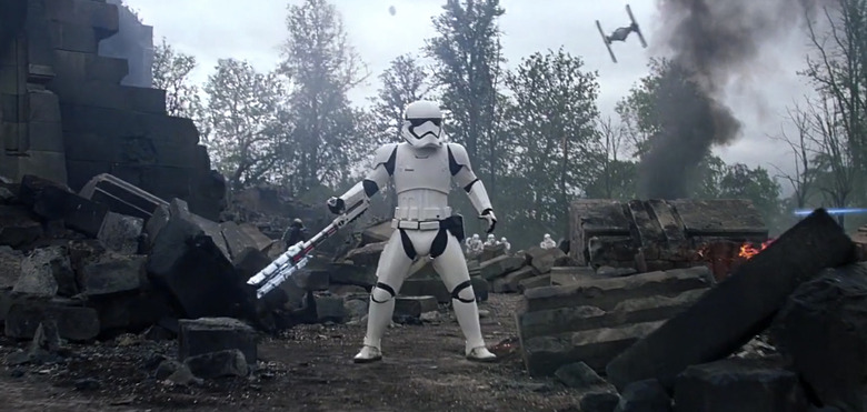 Star Wars The Force Awakens Sound Effects