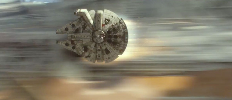 star wars the force awakens trailer music