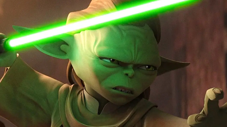 Master Yaddle