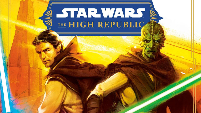 The Battle of Jedha cover