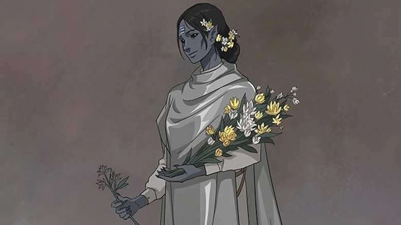 Marda Ro in The High Republic: Path of Vengeance