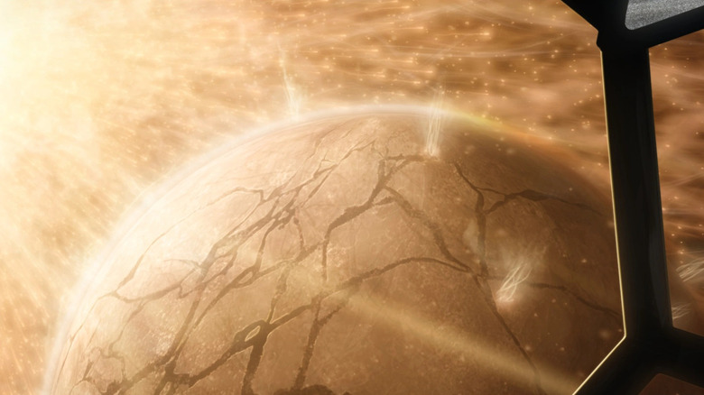 Wellspring of Life in Star Wars: The Clone Wars