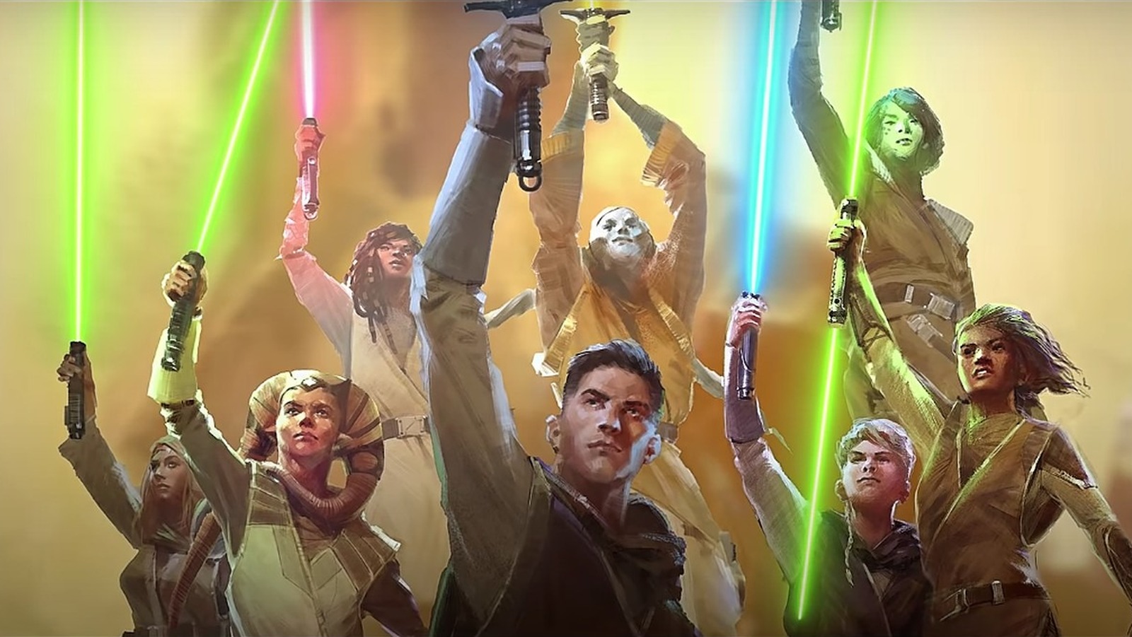 Star Wars The High Republic Phase 2 Will Dive Even Deeper Into The Past