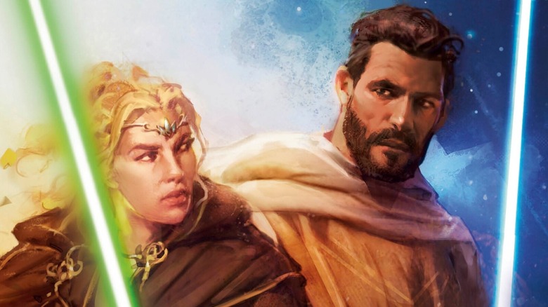 Avar Kriss and Elzar Mann