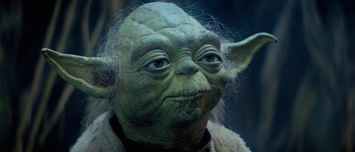 Star Wars: The High Republic Yoda Concept Art