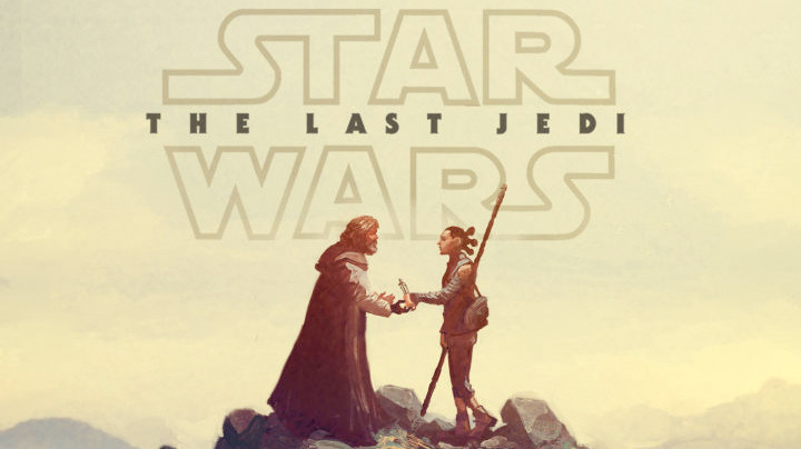 Star Wars The Last Jedi Comic Cover