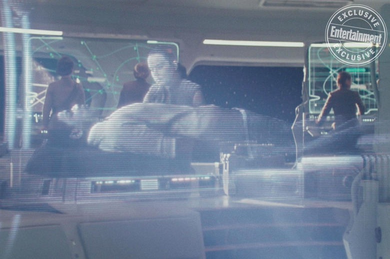 Star Wars The Last Jedi Deleted Scenes