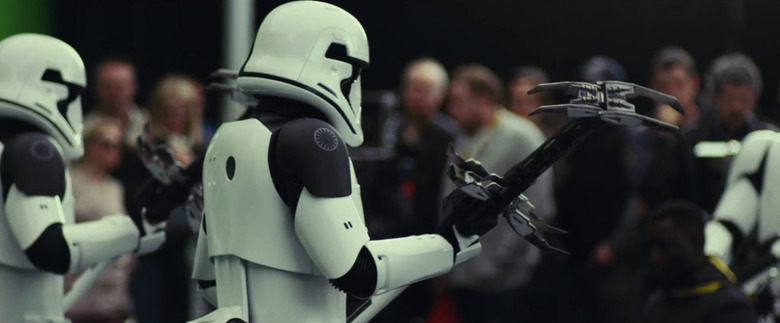 Star Wars The Last Jedi - Executioner Stormtrooper