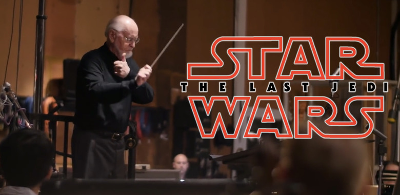 Star Wars The Last Jedi Music-Only Cut