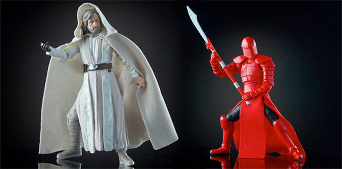 Star Wars The Last Jedi Toys