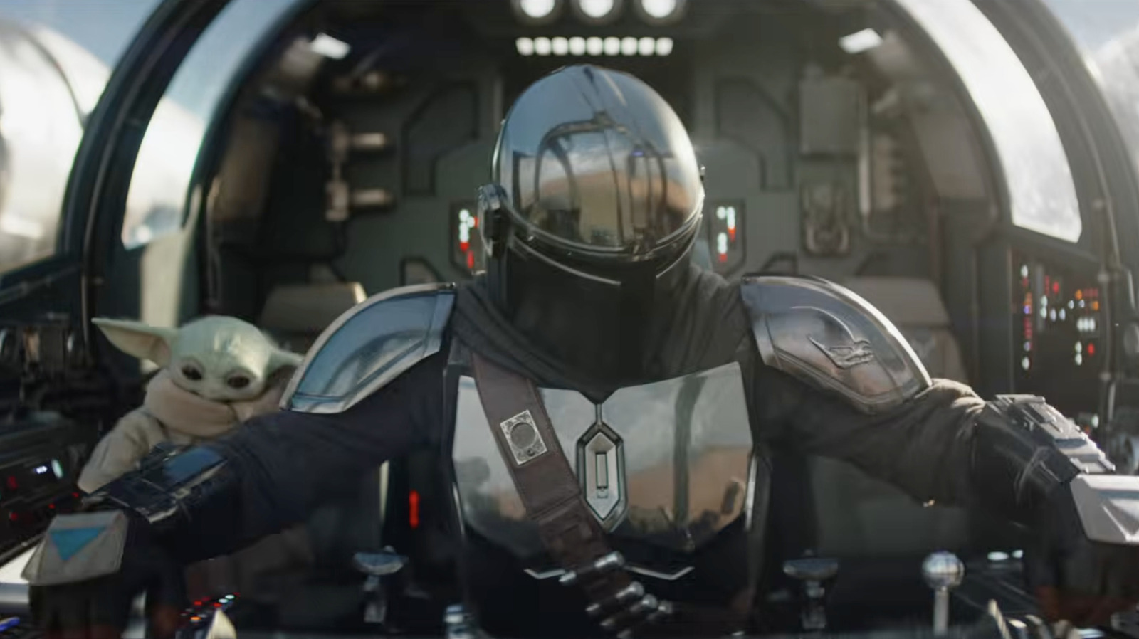 El tráiler de Mandalorian and the Groove tiene como objetivo hacer que Star Wars vuelva a ser divertido