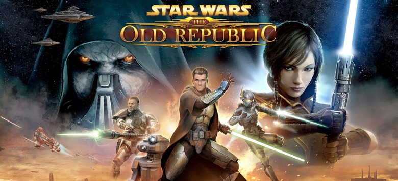 Star Wars The Old Republic Movie