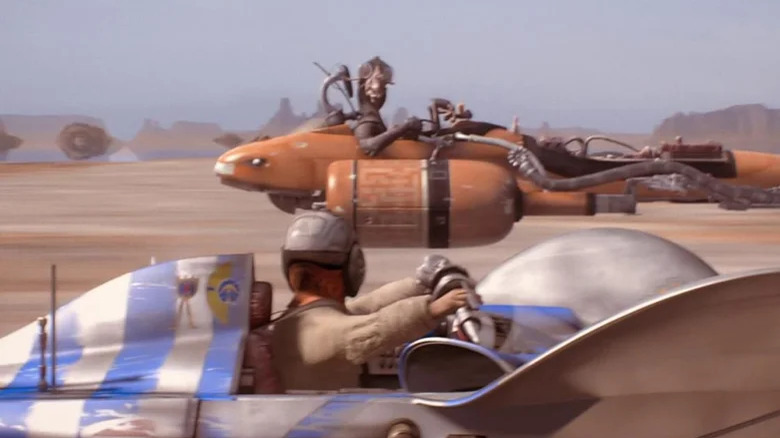 Star Wars: The Phantom Menace