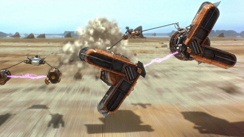 Star Wars: The Phantom Menace